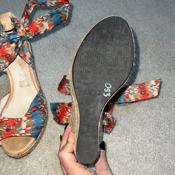 Women’s Lucianna wedge - Picture 3 of 4